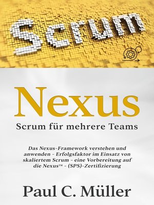 cover image of Nexus--Scrum für mehrere Teams